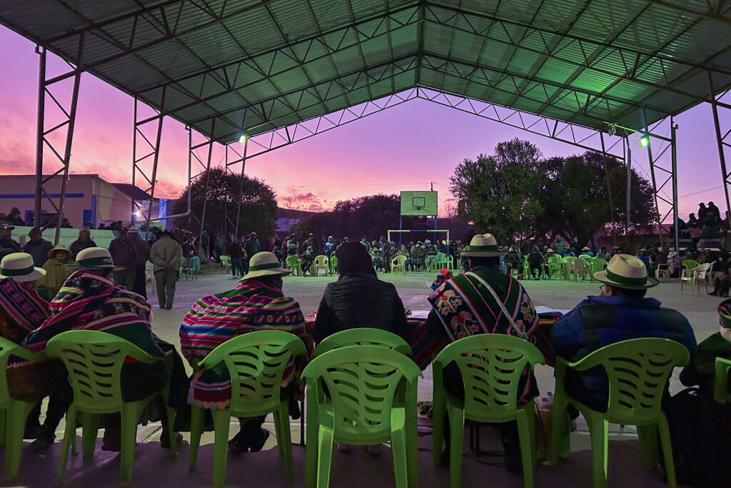 Mentes resilientes, futuros sostenibles: Salud mental, buen vivir y cambio climático en comunidades rurales e indígenas de Bolivia