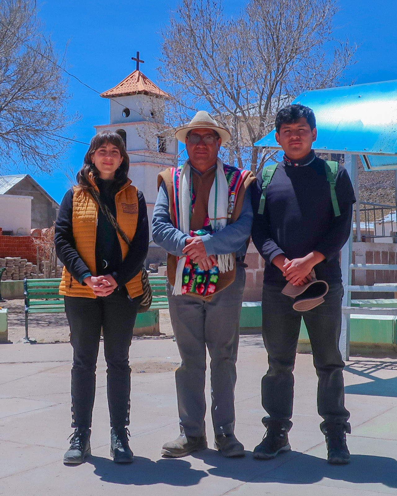 Proyecto Doctoral: Salud mental y resiliencia comunitaria ante el cambio climático: un estudio en el Altiplano del sur de Bolivia