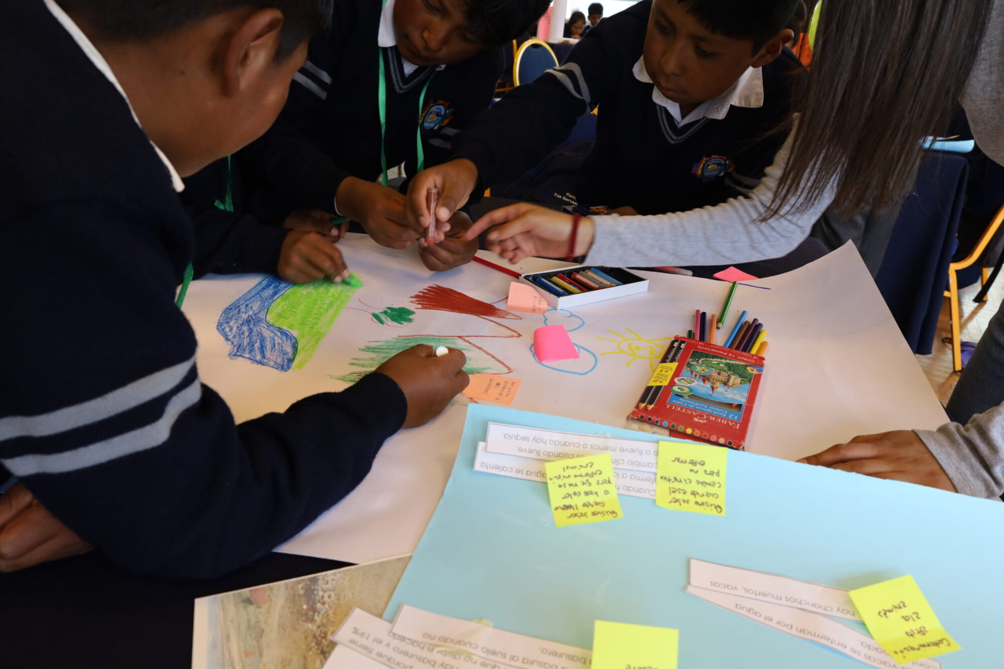 Inclusión social y agencia y territorios en transformación