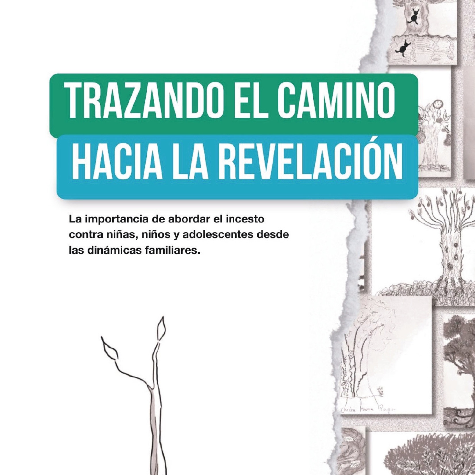 Trazando el camino hacia la revelación: La importancia de abordar el incesto contra niños, niñas y adolescentes desde las dinámicas familiares