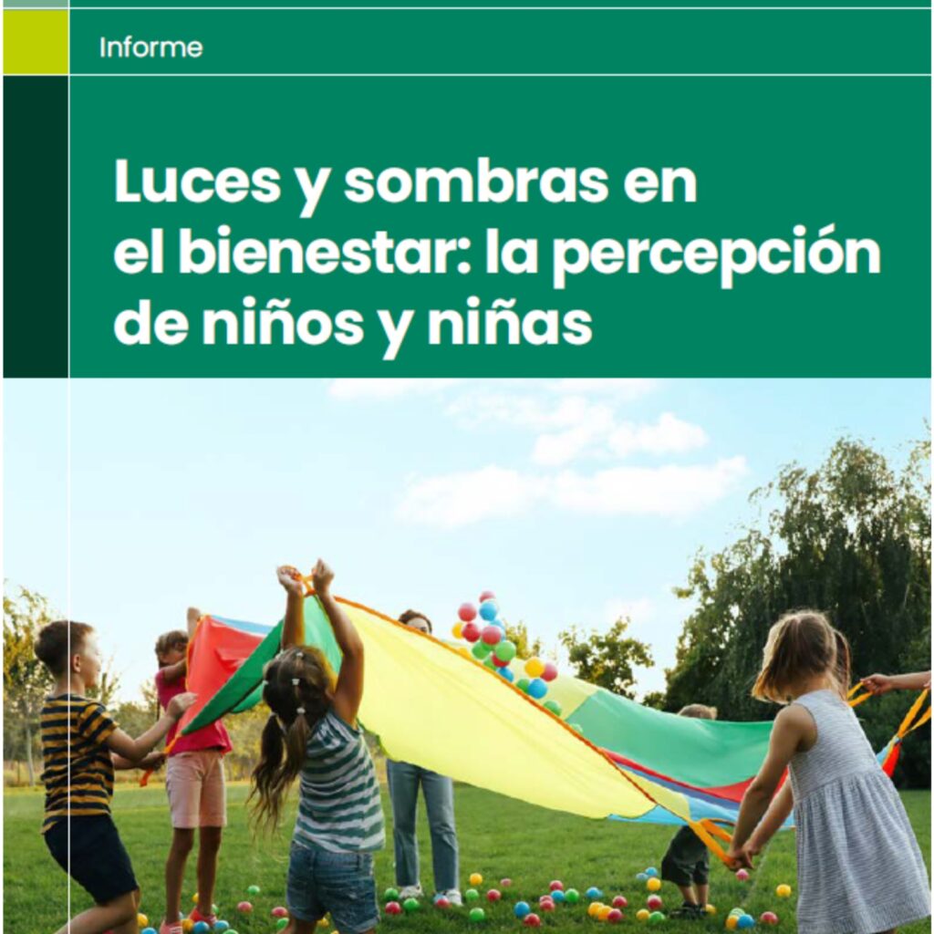 Luces y Sombras en el Bienestar: La Percepción de Niños y Niñas