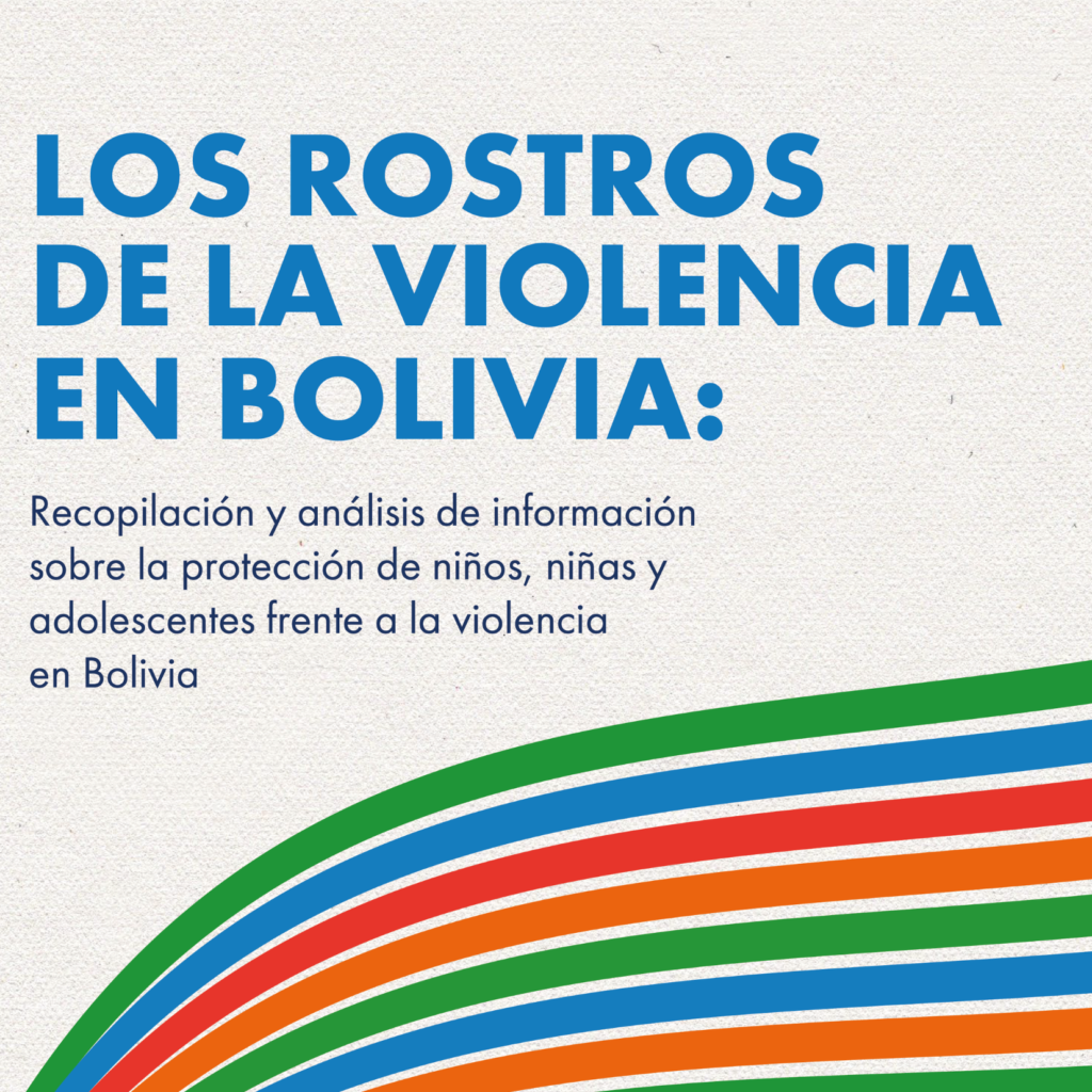 Los rostros de la violencia en Bolivia: Recopilación y análisis de información