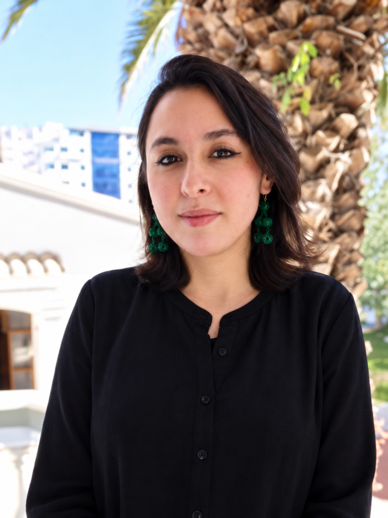 Maria Fernanda García Aguirre