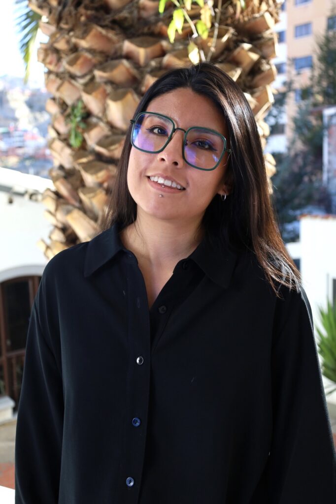 Lorena Silvana Alarcón Coca