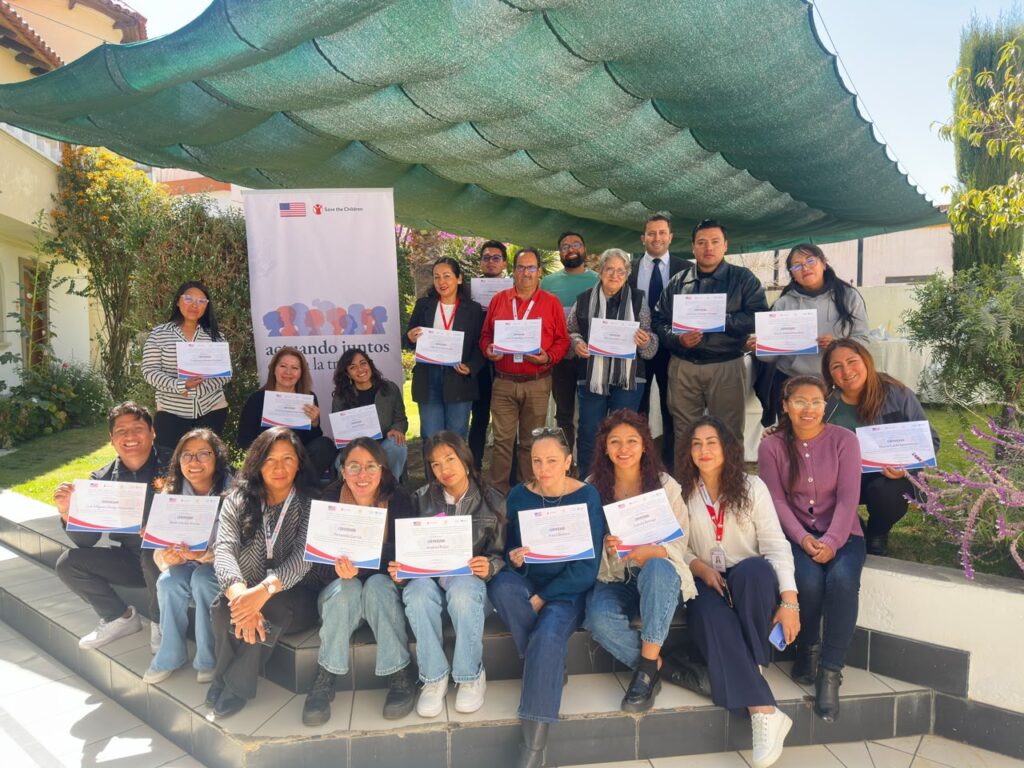 Protección a víctimas de trata y delitos conexos en Bolivia: Una mirada a los mecanismos e instrumentos de la respuesta estatal y social