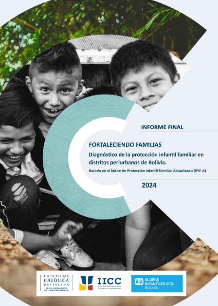 Fortaleciendo familias