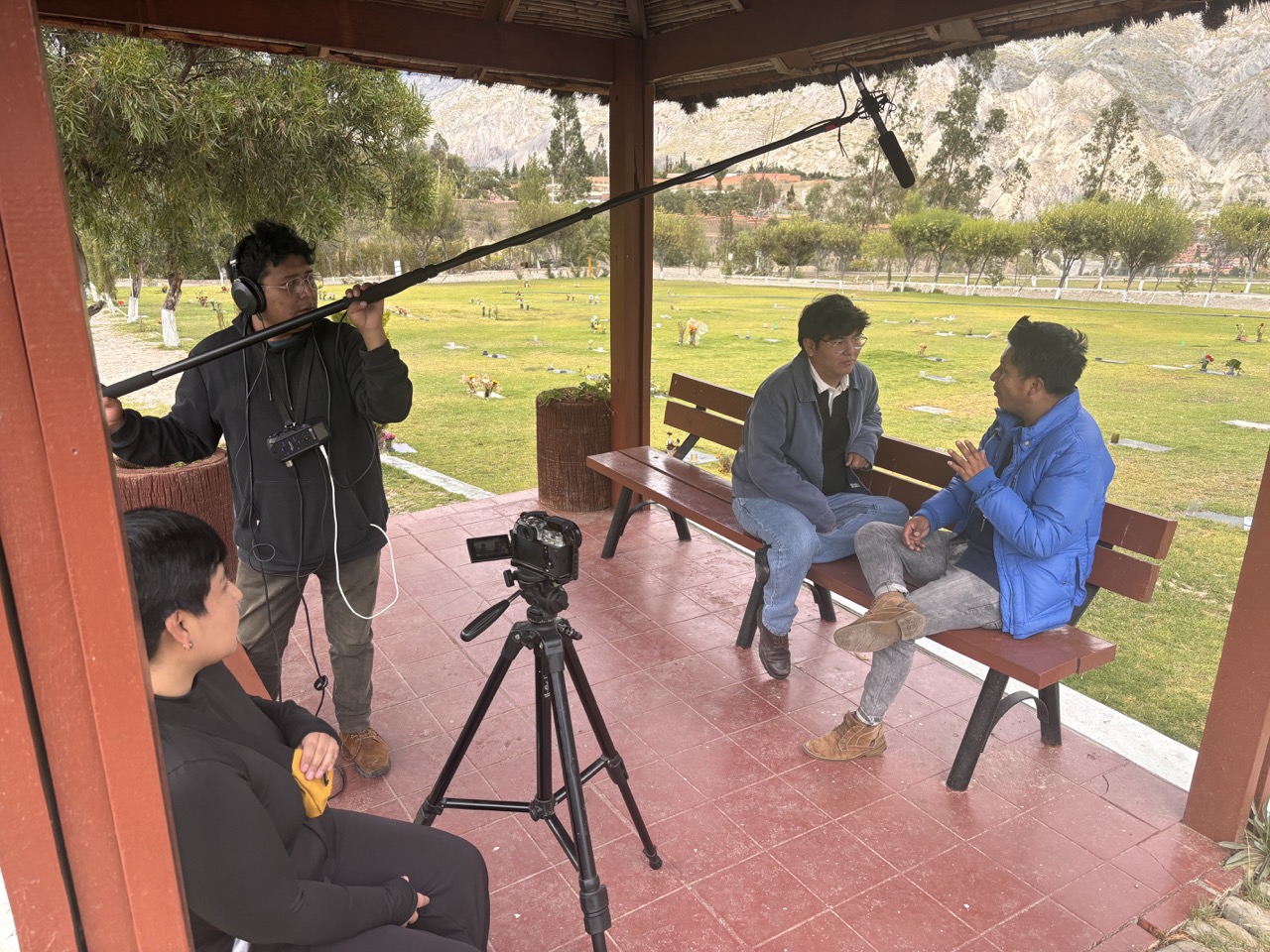 Documental Pacto 5