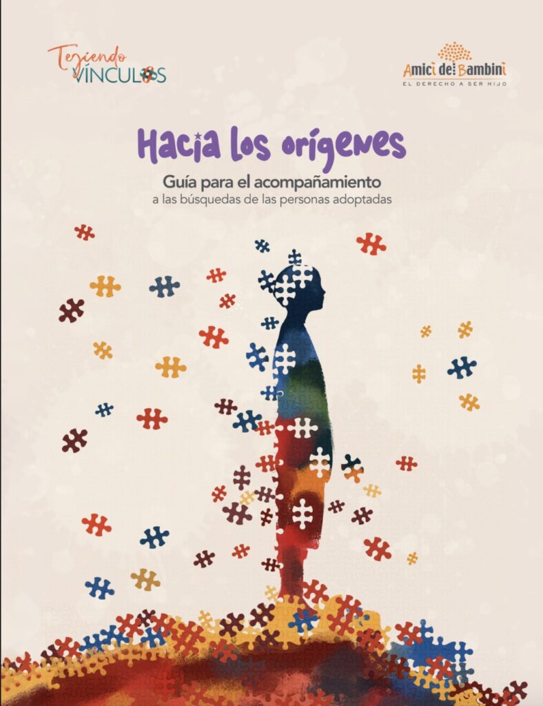 Hacia los Orígenes: Guía para el acompañamiento a las búsquedas de las personas adoptadas (2025)