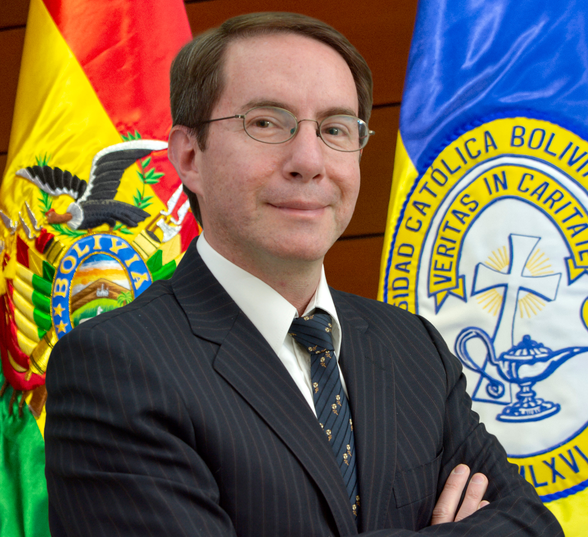 Boris Branisa Caballero
