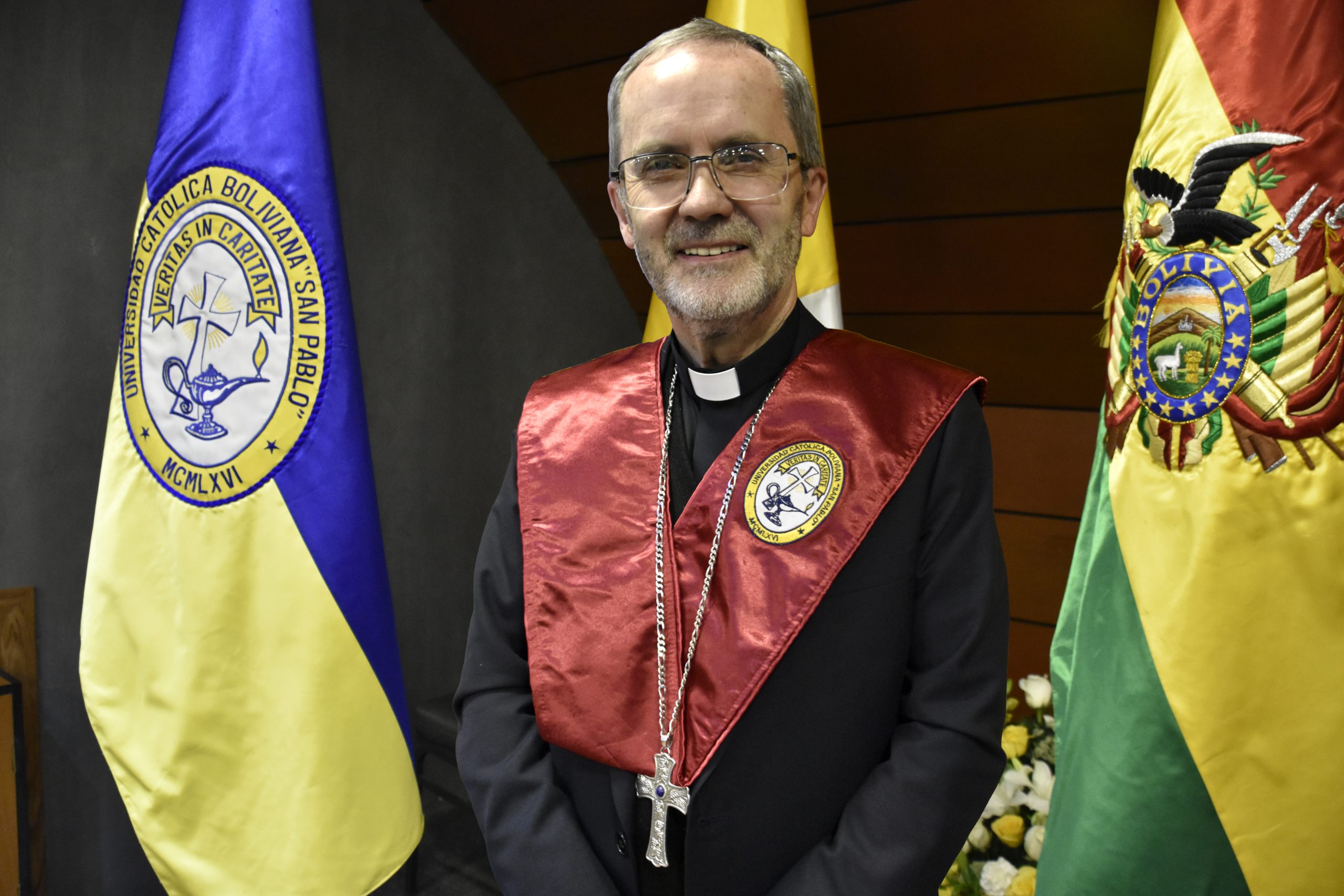 Mons. Krzysztof Janusz Bialasik