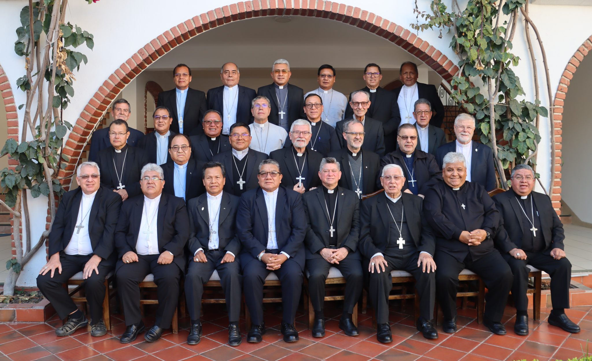 Conferencia Episcopal Boliviana