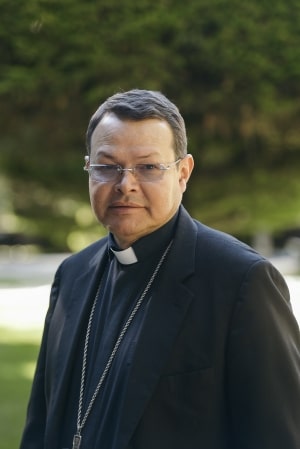 Mons. Fernando Bascopé Muller Mons. Fernando Bascopé Muller