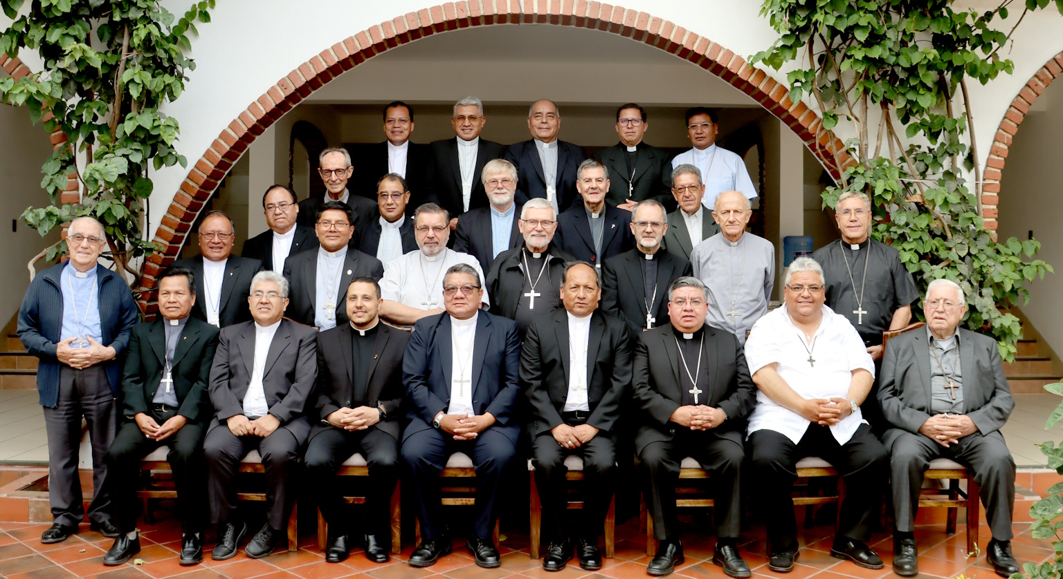 Conferencia Episcopal Boliviana