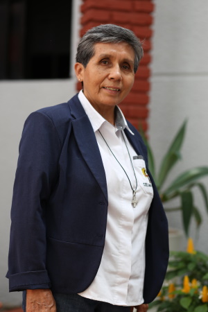 Hna Susana Guzmán Vidal