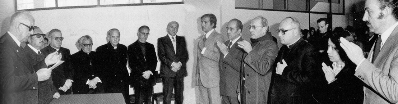 LA U.C.B EN LA HISTORIA