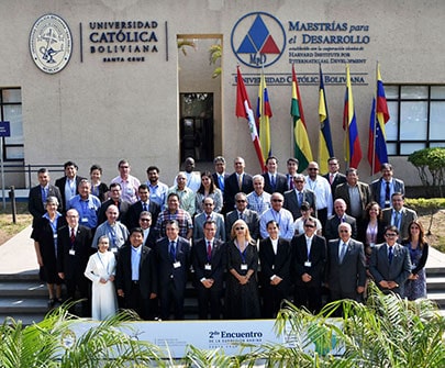 Mensaje de Inauguración ODUCAL 2019 Mensaje de Inauguración ODUCAL 2019