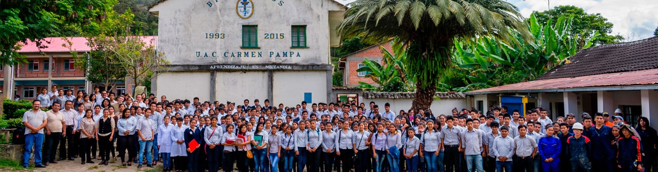 Unidad Académica Campesina Carmen Pampa