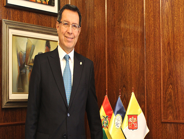 Mensaje de bienvenida de inicio de semestre 2-2020 Mensaje de bienvenida de inicio de semestre 2-2020