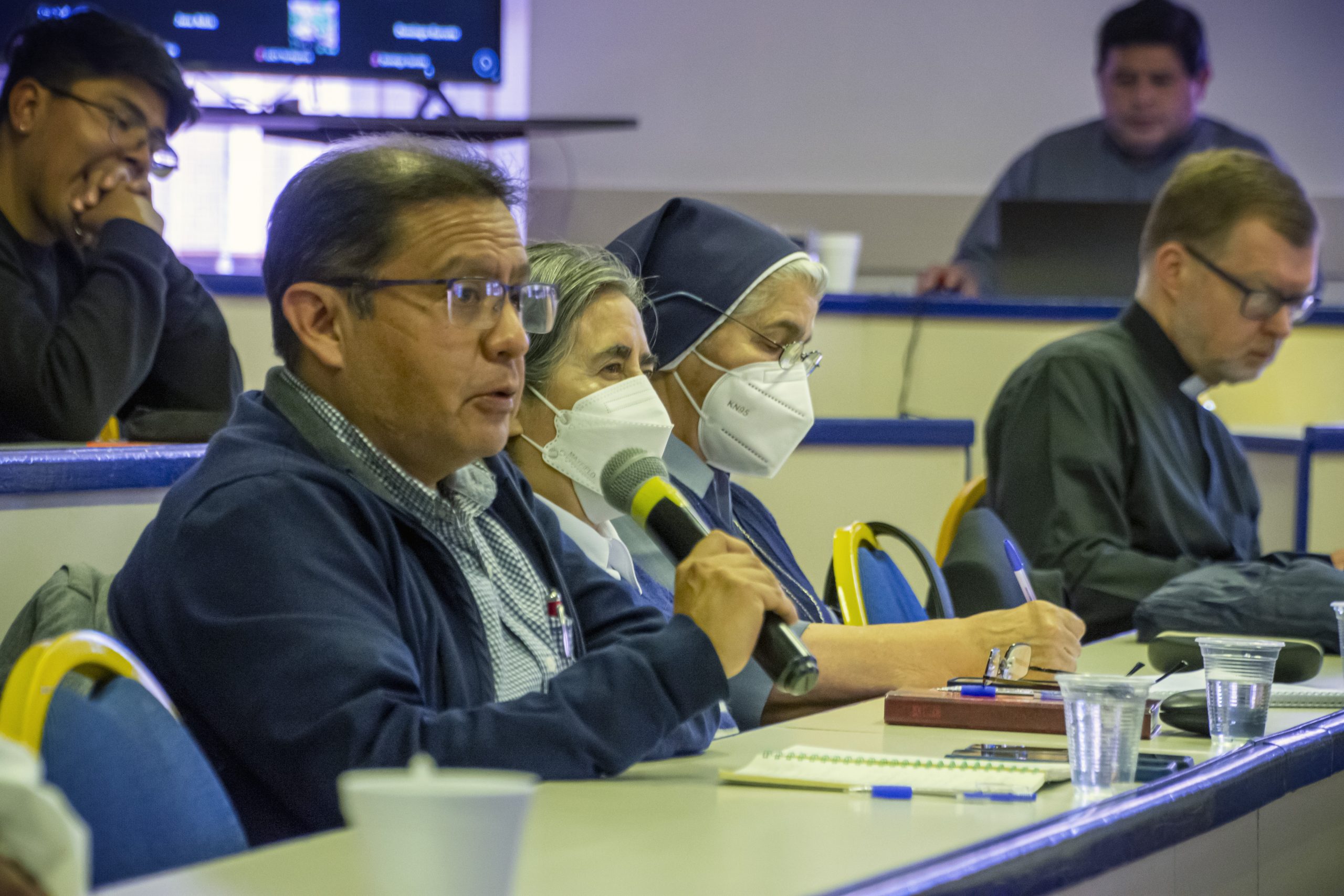 Seminario Prevención de Abusos en la Iglesia.10.3.2023