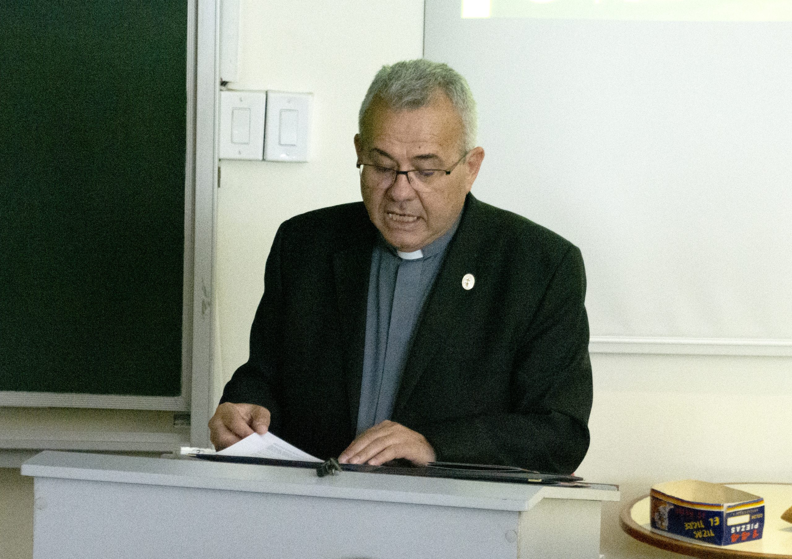 SALUDO EN EL LANZAMIENTO DE LA LICENCIATURA EN NEGOCIOS DIGITALES, CON SALIDA INTERMEDIA DE TÉCNICO UNIVERSITARIO SUPERIOR EN EMPRENDIMIENTOS DIGITALES DE LA ePC. 12.10.2023