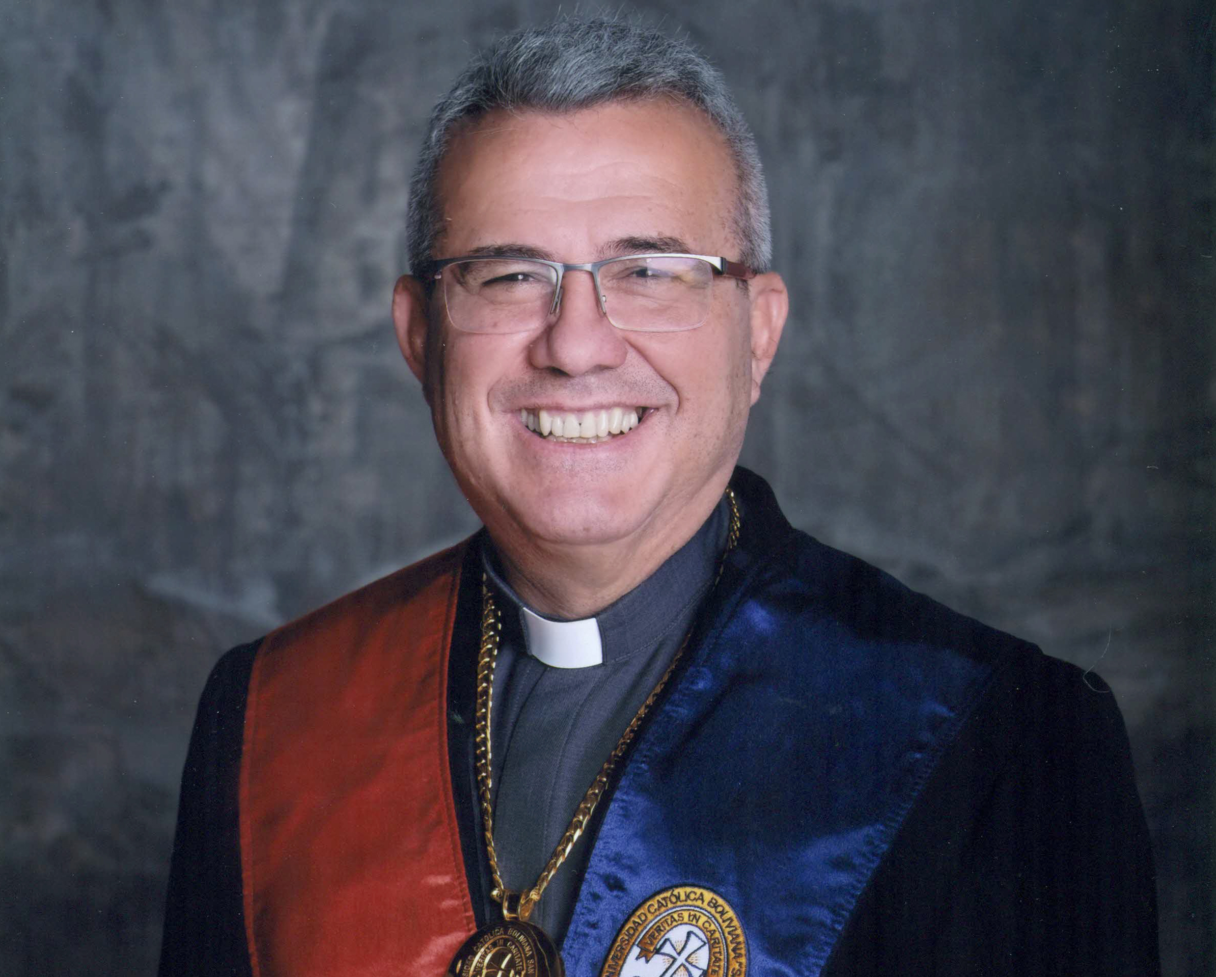 PALABRAS DE BIENVENIDA AL PROYECTO INRERNACIONAL 