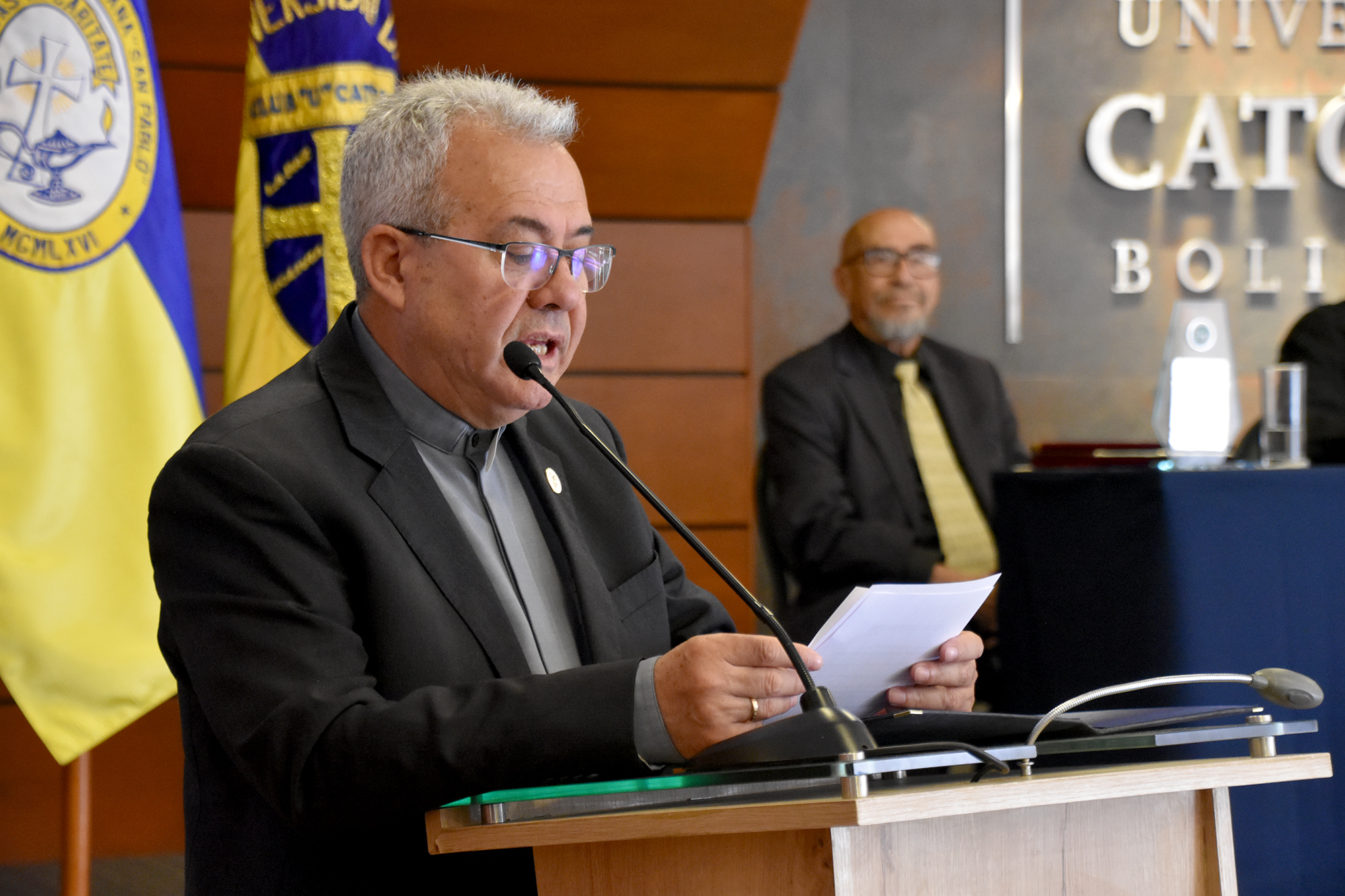 CLUB UNIVERSIDAD CATÓLICA 40 AÑOS DE VIDA 23-9-2024