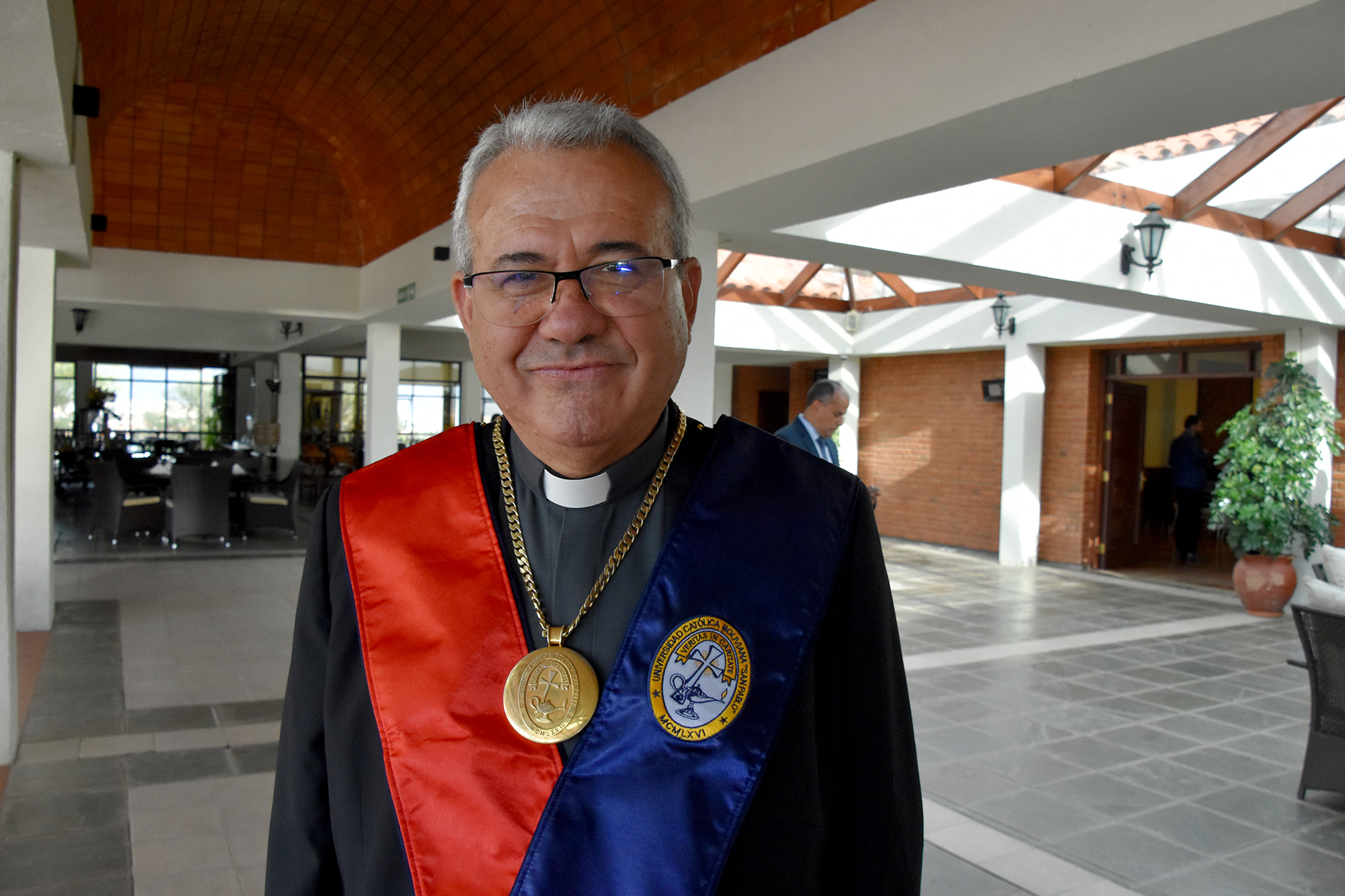 CELEBRACIÓN DE LOS 25 AÑOS DE LA SEDE TARIJA 7-2-2025